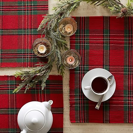 Holiday Placemat Set