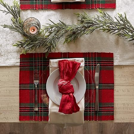 Holiday Placemat Set