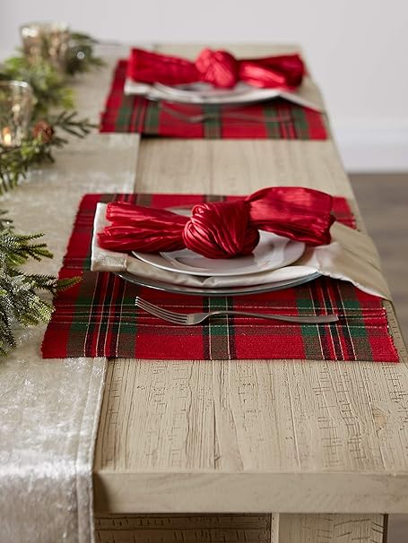 Holiday Placemat Set