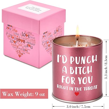 Scented Candle