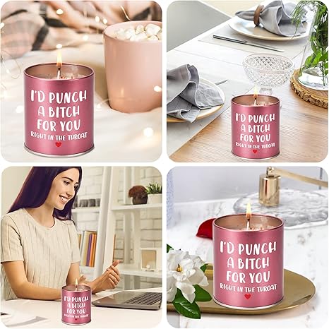 Scented Candle