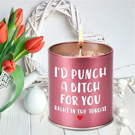 Scented Candle