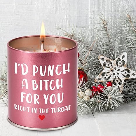 Scented Candle
