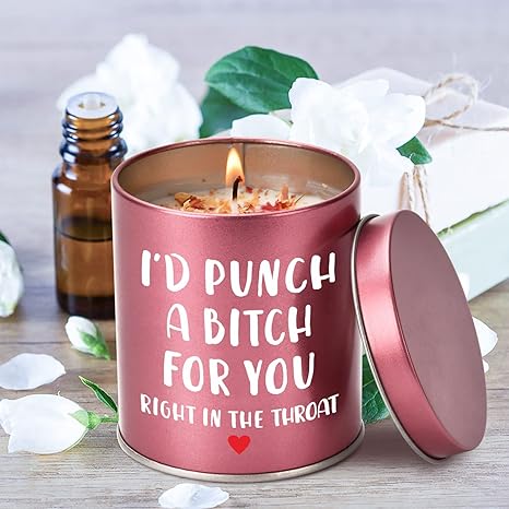 Scented Candle
