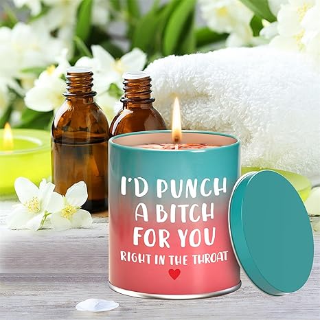 Scented Candle