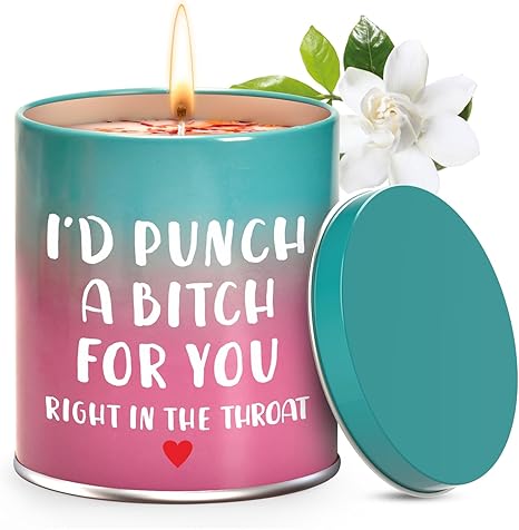 Scented Candle