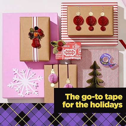 Scotch Gift Wrap Tape