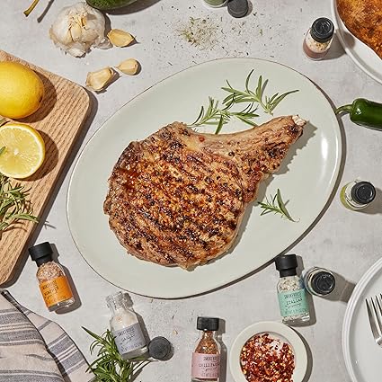 Smokehouse by Thoughtfully Ultimate Grilling Spice Set