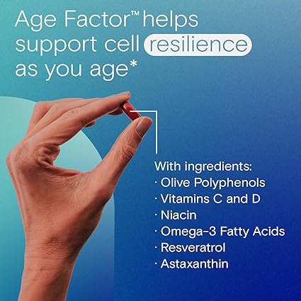 One A Day Age Factor Cell Defense