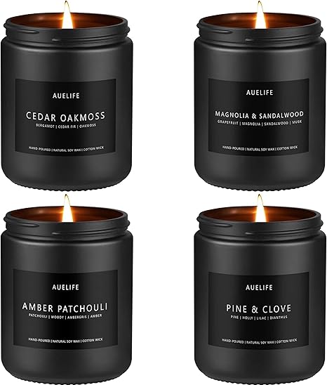 Scented Candles