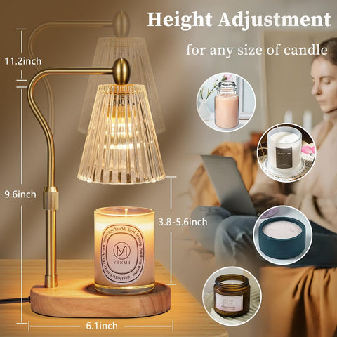 Candle Warmer Lamp