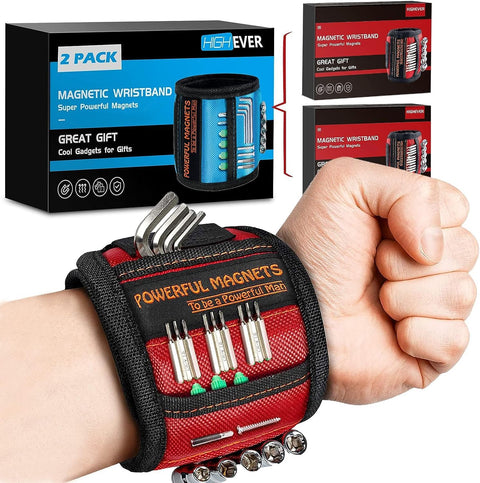 Magnetic Wristband Perfect Stocking Stuffers for Men Women Adults Gifts