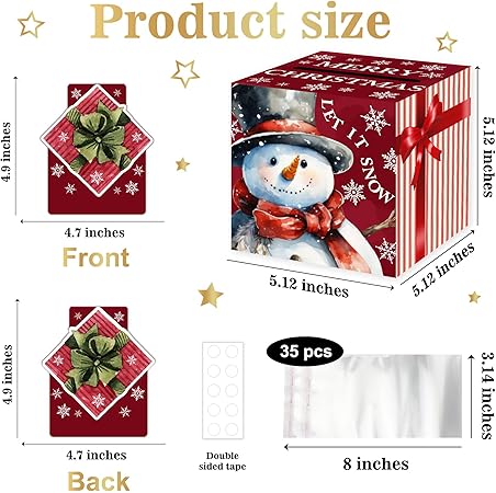 Money Box for Cash Gift