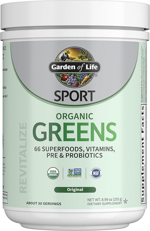 Garden of Life | Organic Greens