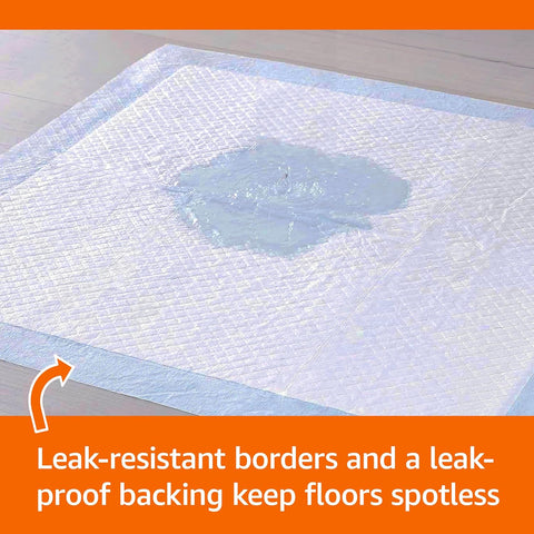 Dog and Puppy Pee Pads with