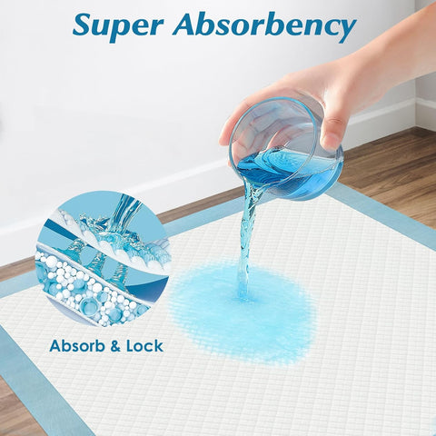 Drying Disposable Pads for Baby, Puppy and Adults