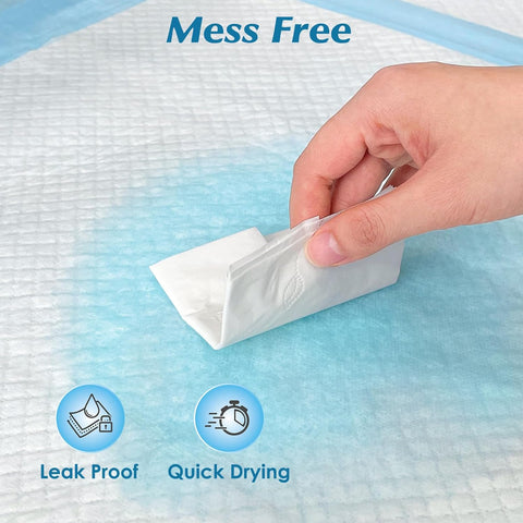 Drying Disposable Pads for Baby, Puppy and Adults