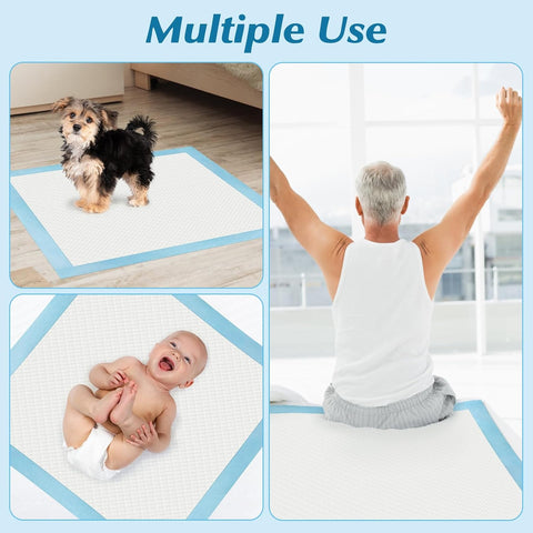 Drying Disposable Pads for Baby, Puppy and Adults
