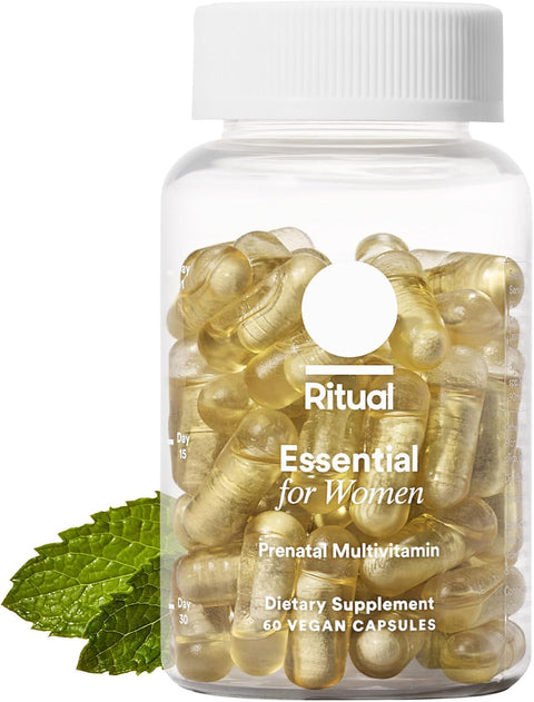 Ritual Essential for Women Prenatal Multivitamin