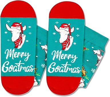 HAPPYPOP | Green Christmas Stockings