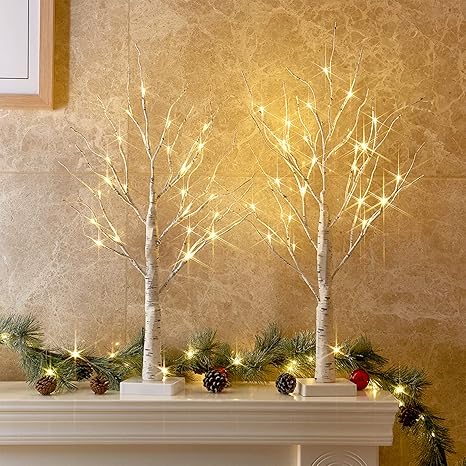 PEIDUO Christmas Tree for Home Decor