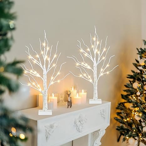 PEIDUO Christmas Tree for Home Decor