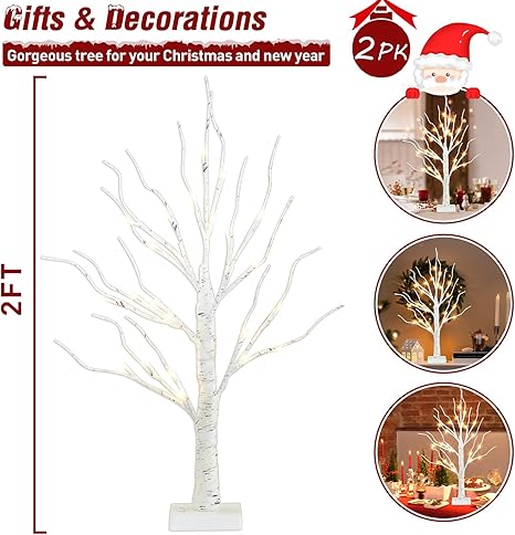 PEIDUO Christmas Tree for Home Decor