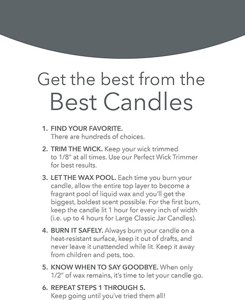 Yankee Scented Candle